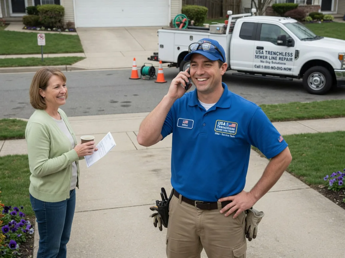 Sewer Line Repair Apple Grove, WV FAQs